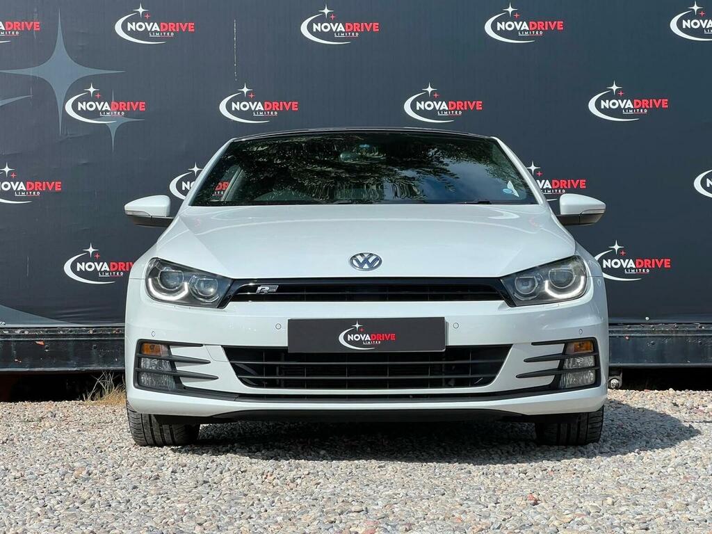Volkswagen Scirocco 2.0 Tdi Bluemotion Tech Gt Dsg Euro 6 Ss Blue #28
