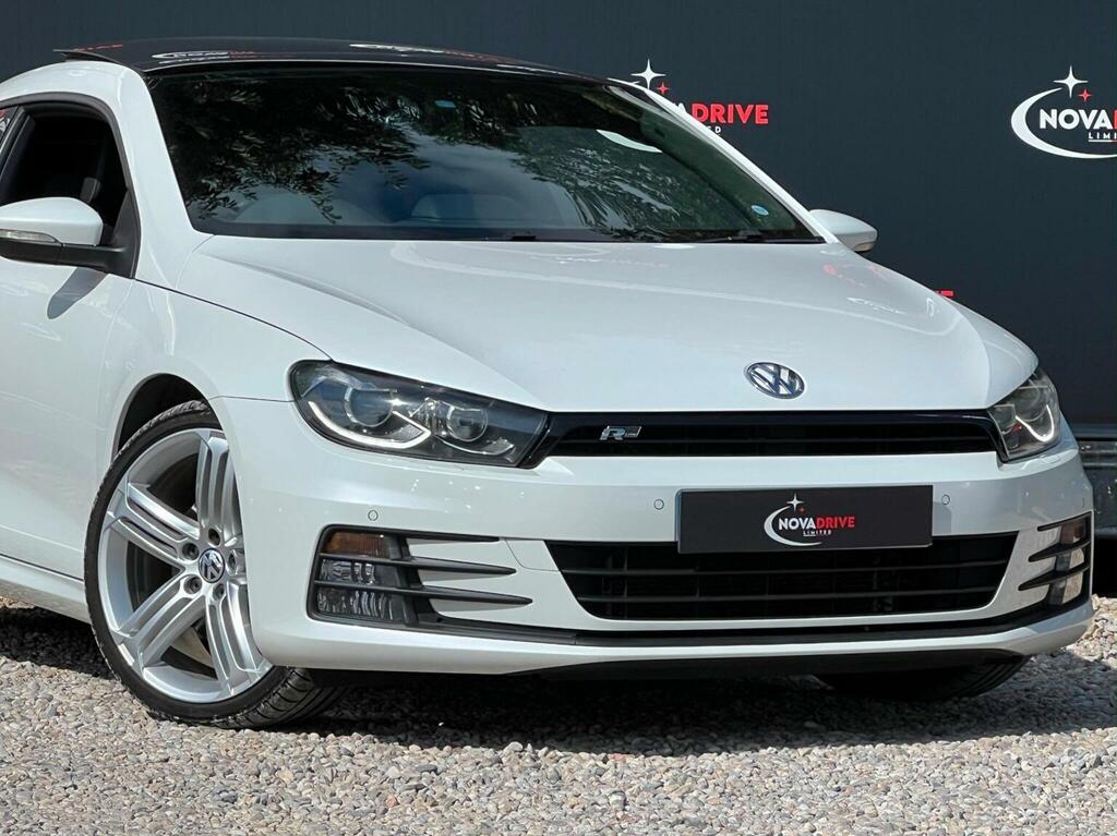 Volkswagen Scirocco 2.0 Tdi Bluemotion Tech Gt Dsg Euro 6 Ss Blue #14