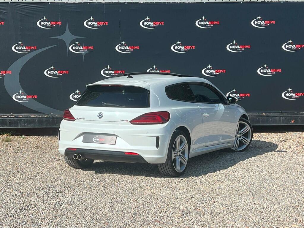 Volkswagen Scirocco 2.0 Tdi Bluemotion Tech Gt Dsg Euro 6 Ss Blue #57