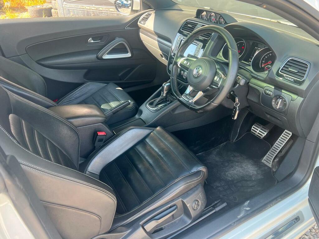 Volkswagen Scirocco 2.0 Tdi Bluemotion Tech Gt Dsg Euro 6 Ss Blue #65