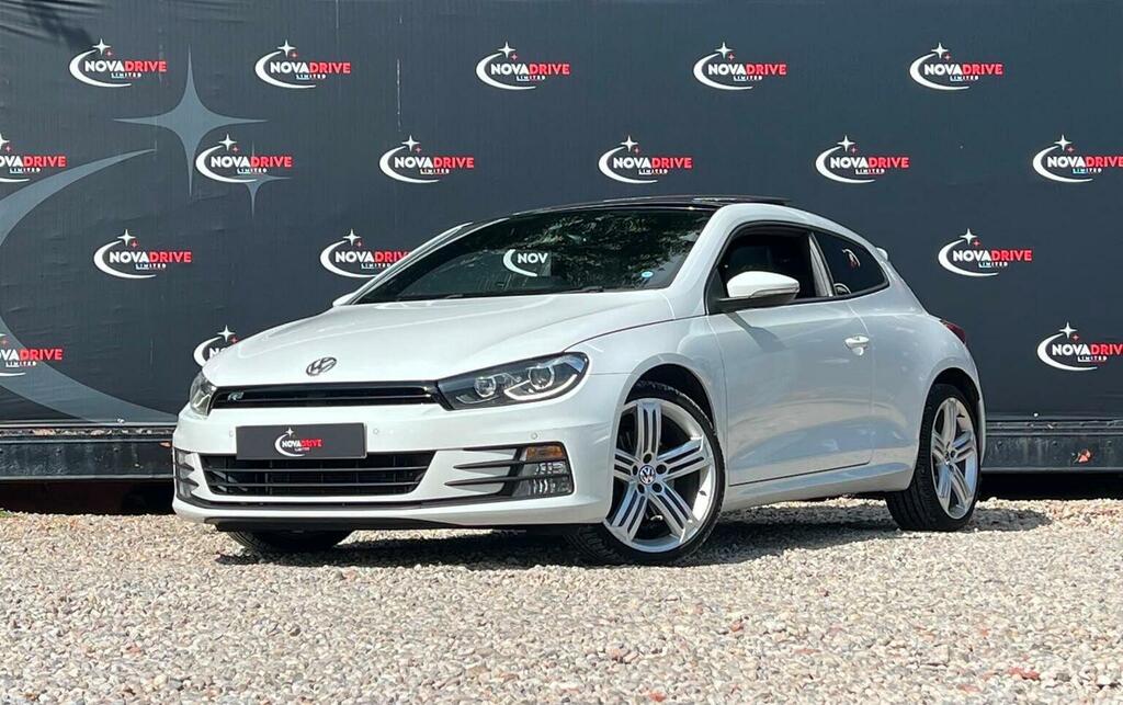 Volkswagen Scirocco 2.0 Tdi Bluemotion Tech Gt Dsg Euro 6 Ss Blue #32