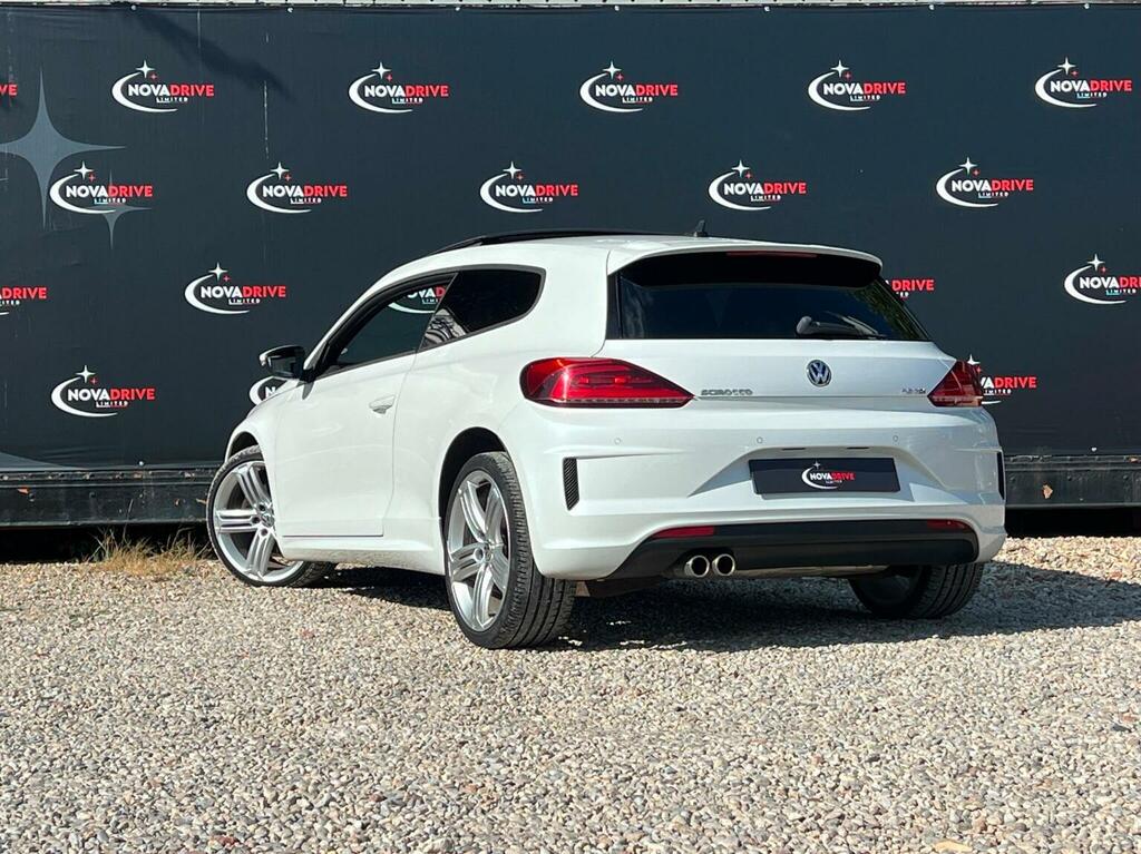 Volkswagen Scirocco 2.0 Tdi Bluemotion Tech Gt Dsg Euro 6 Ss Blue #42