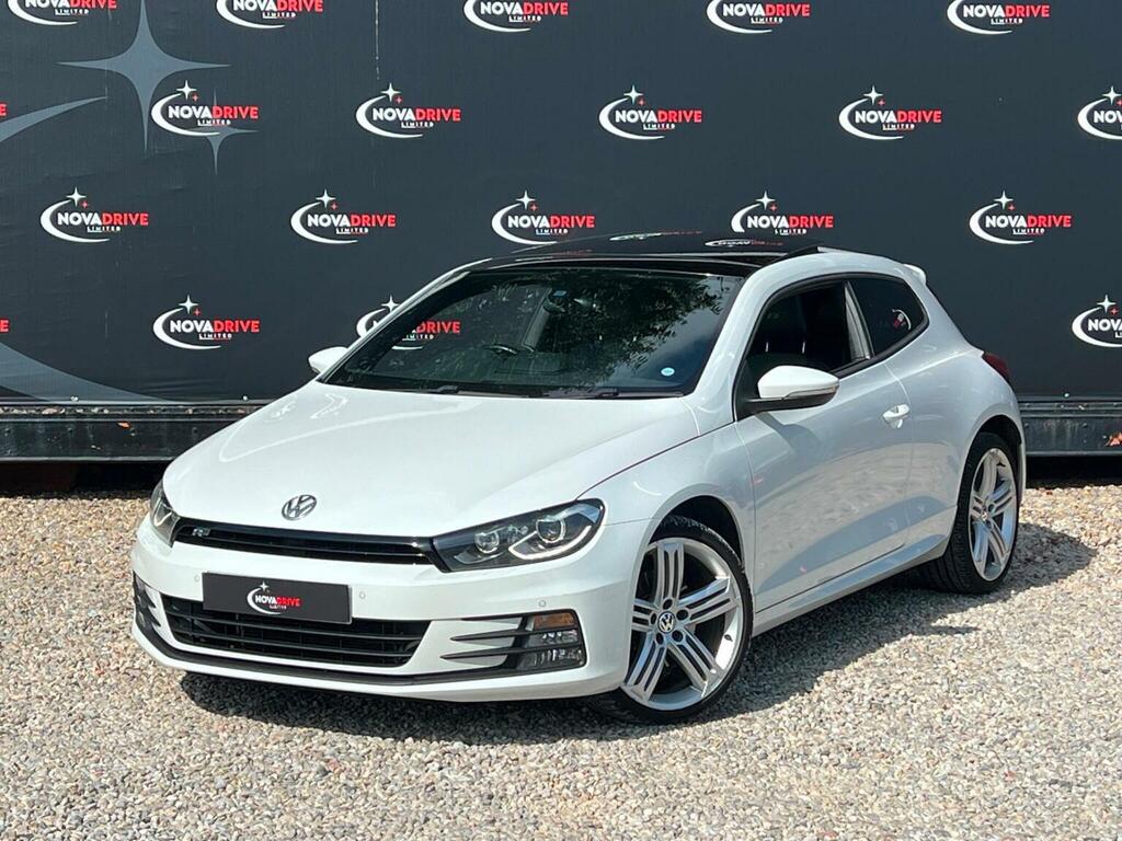Volkswagen Scirocco 2.0 Tdi Bluemotion Tech Gt Dsg Euro 6 Ss Blue #31