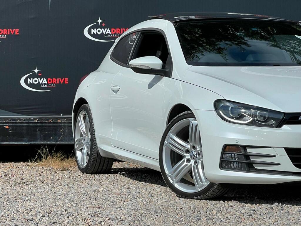 Volkswagen Scirocco 2.0 Tdi Bluemotion Tech Gt Dsg Euro 6 Ss Blue #15