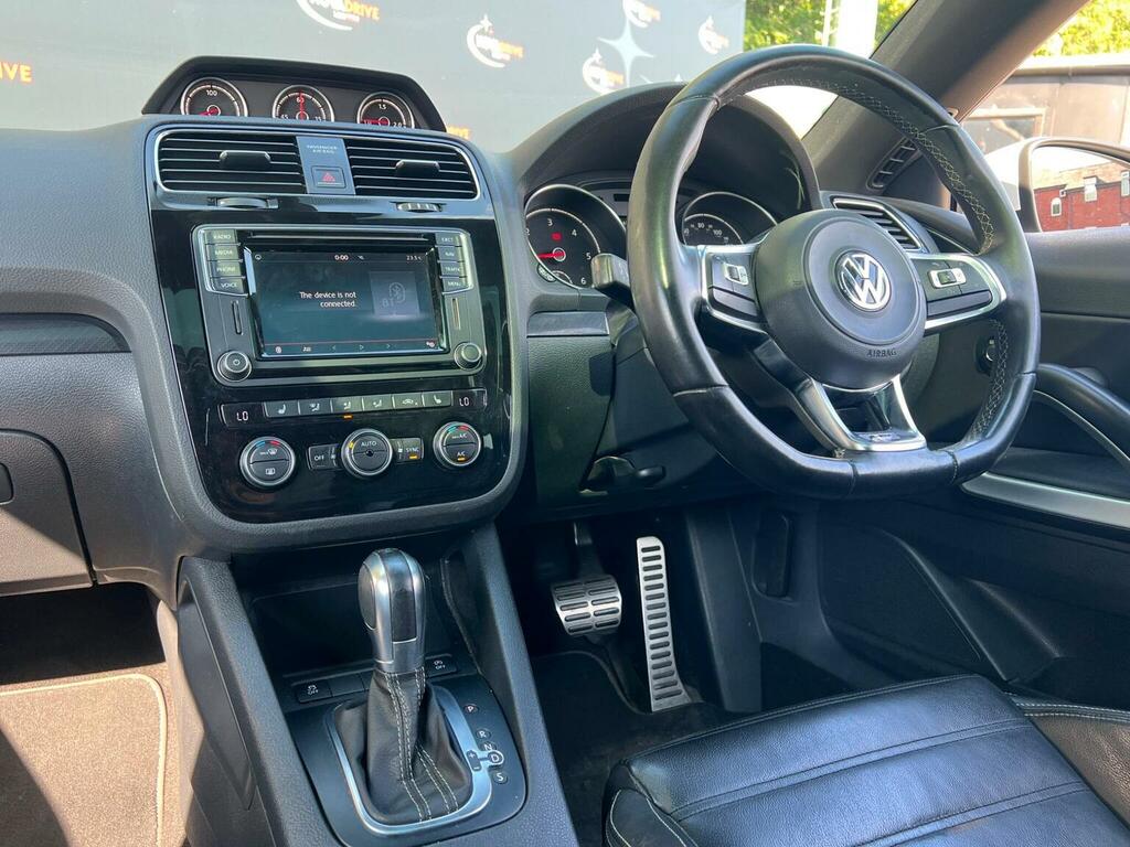 Volkswagen Scirocco 2.0 Tdi Bluemotion Tech Gt Dsg Euro 6 Ss Blue #62