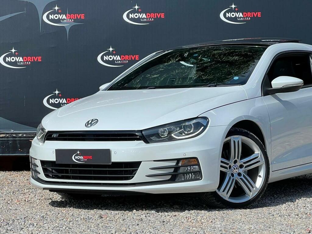 Volkswagen Scirocco 2.0 Tdi Bluemotion Tech Gt Dsg Euro 6 Ss Blue #35