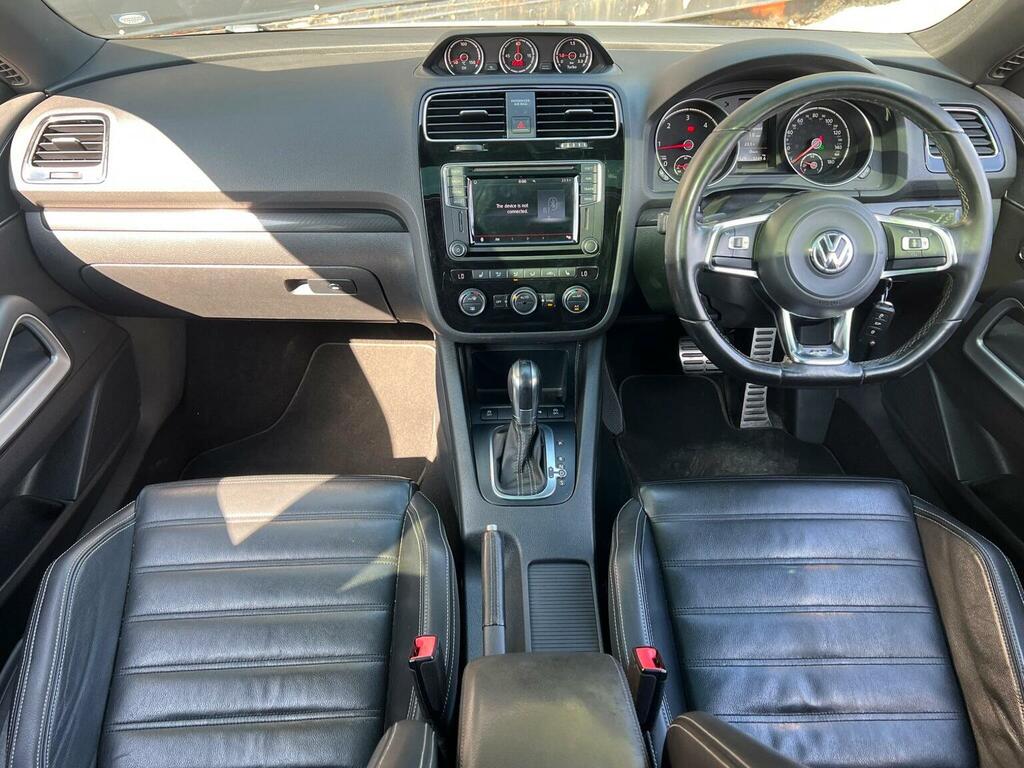 Volkswagen Scirocco 2.0 Tdi Bluemotion Tech Gt Dsg Euro 6 Ss Blue #63
