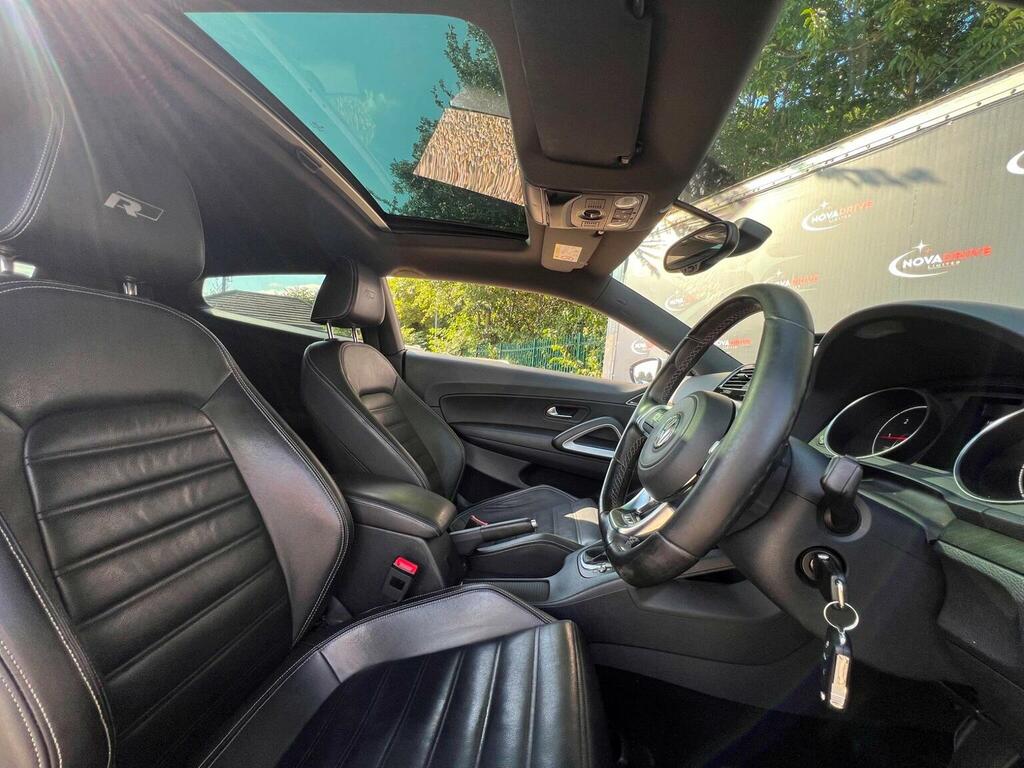 Volkswagen Scirocco 2.0 Tdi Bluemotion Tech Gt Dsg Euro 6 Ss Blue #67