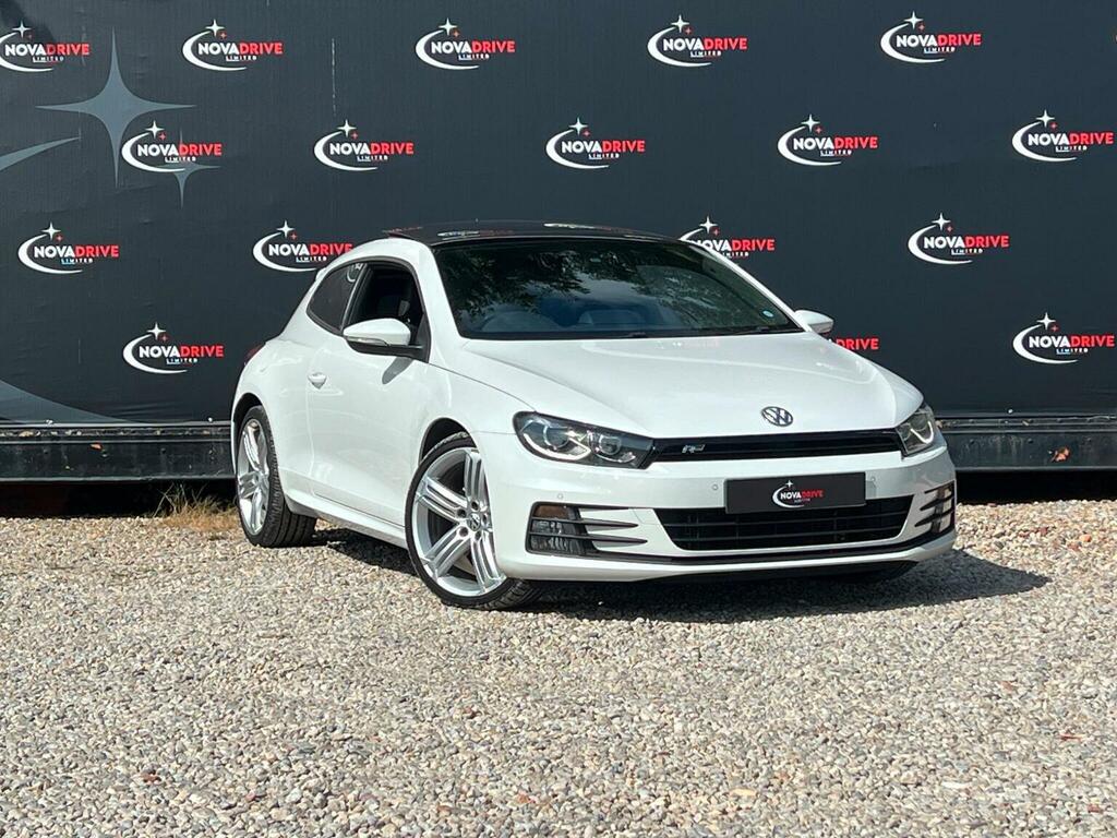 Volkswagen Scirocco 2.0 Tdi Bluemotion Tech Gt Dsg Euro 6 Ss Blue #16