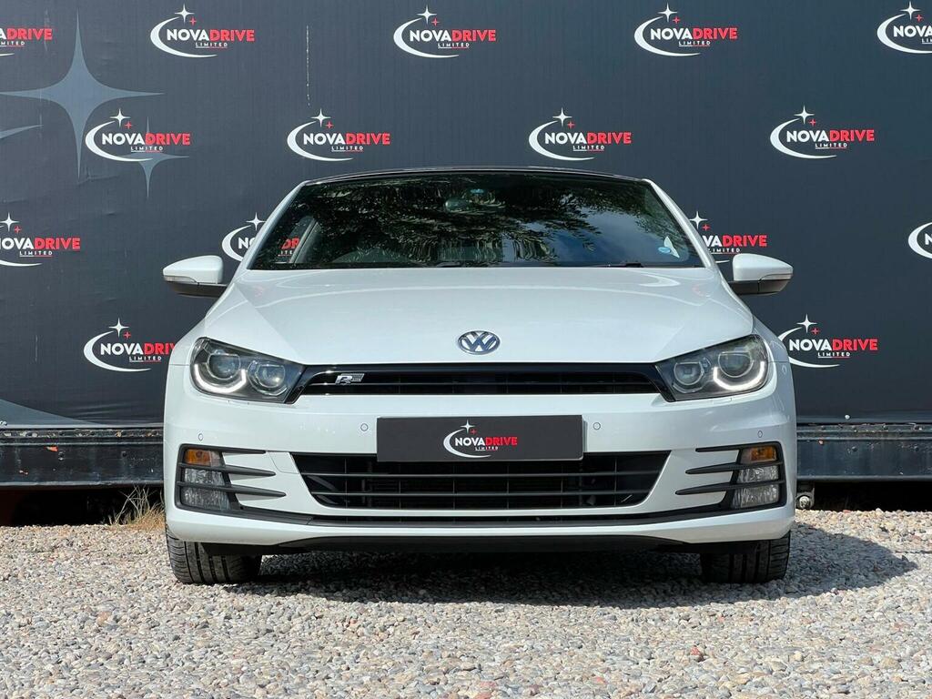 Volkswagen Scirocco 2.0 Tdi Bluemotion Tech Gt Dsg Euro 6 Ss Blue #20