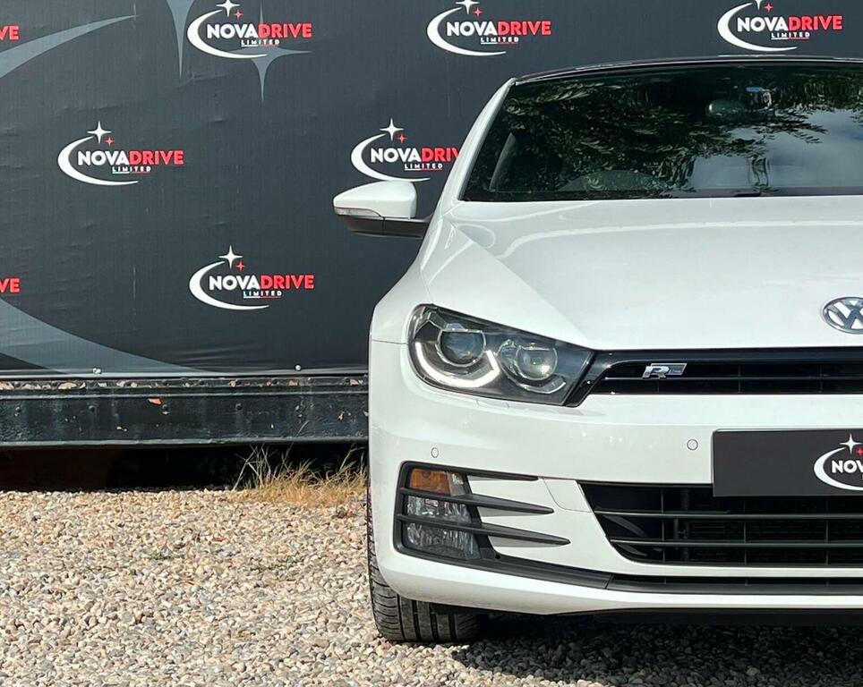 Volkswagen Scirocco 2.0 Tdi Bluemotion Tech Gt Dsg Euro 6 Ss Blue #27