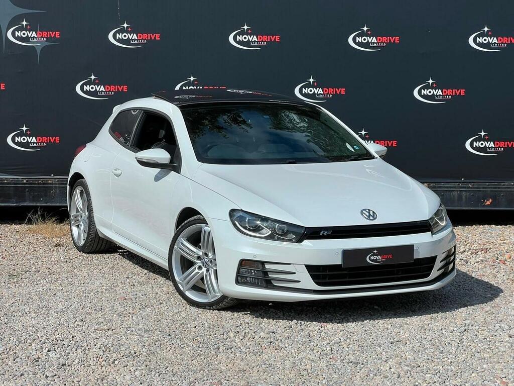 Volkswagen Scirocco 2.0 Tdi Bluemotion Tech Gt Dsg Euro 6 Ss Blue #8