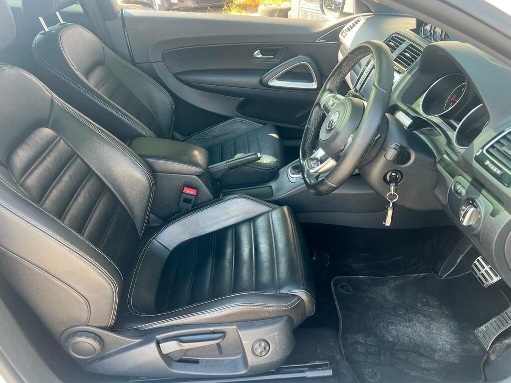 Volkswagen Scirocco 2.0 Tdi Bluemotion Tech Gt Dsg Euro 6 Ss Blue #70