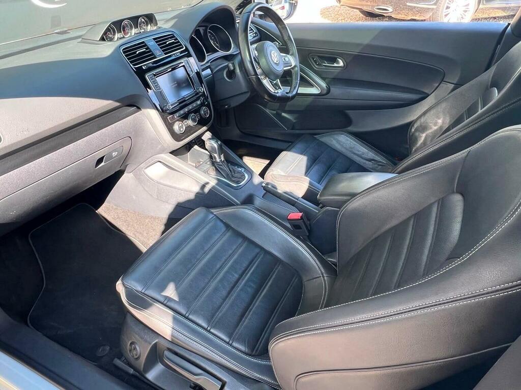 Volkswagen Scirocco 2.0 Tdi Bluemotion Tech Gt Dsg Euro 6 Ss Blue #76