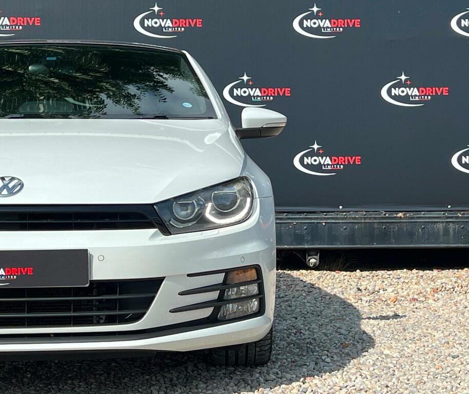 Volkswagen Scirocco 2.0 Tdi Bluemotion Tech Gt Dsg Euro 6 Ss Blue #49
