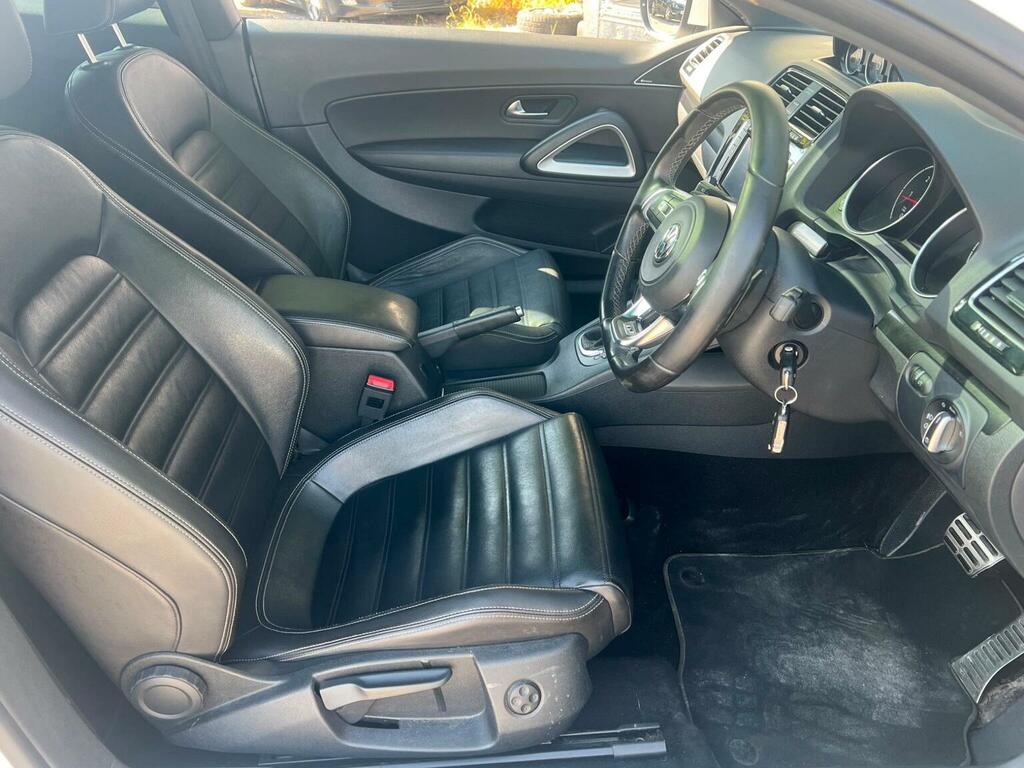 Volkswagen Scirocco 2.0 Tdi Bluemotion Tech Gt Dsg Euro 6 Ss Blue #68