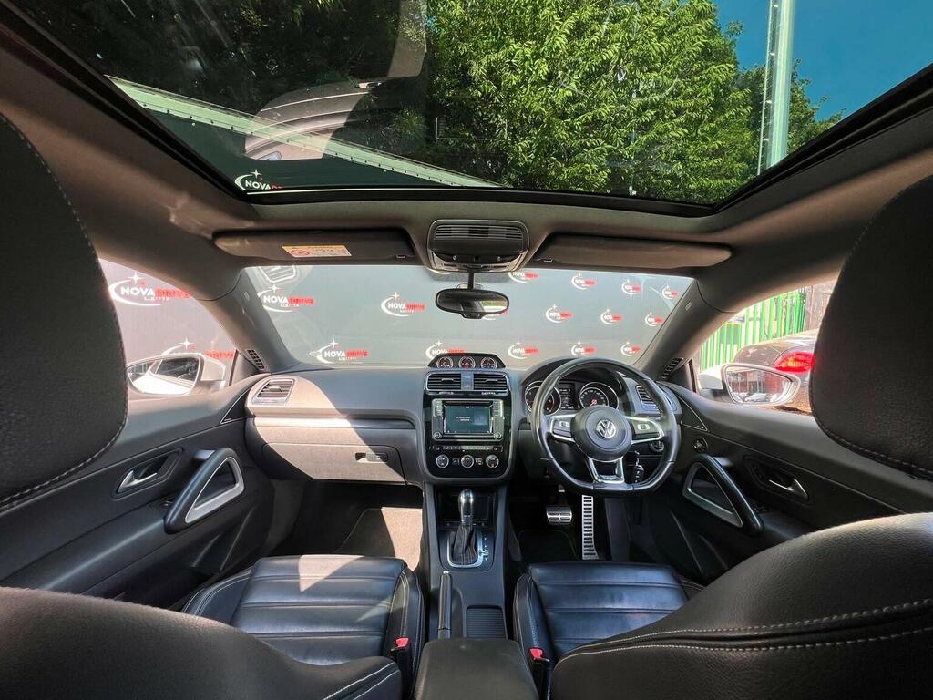 Volkswagen Scirocco 2.0 Tdi Bluemotion Tech Gt Dsg Euro 6 Ss Blue #64
