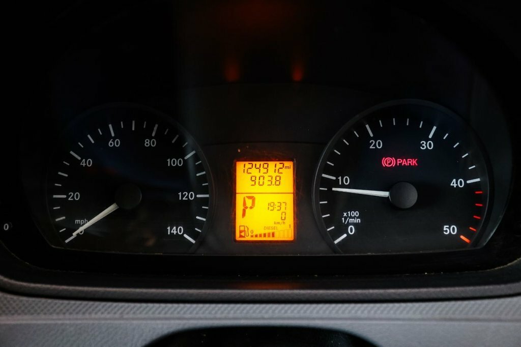 Mercedes-Benz Vito Mercedes-benz Vito 2009 Silver #32