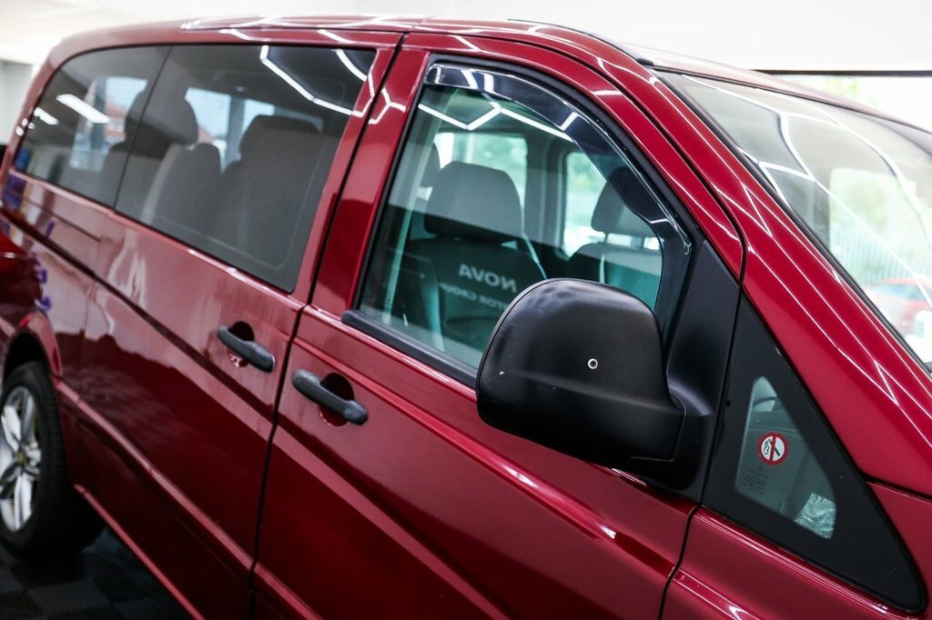 Mercedes-Benz Vito Mercedes-benz Vito 2009 Silver #15