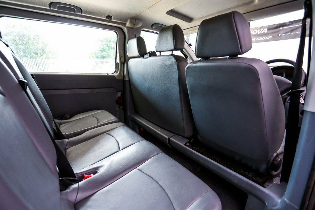 Mercedes-Benz Vito Mercedes-benz Vito 2009 Silver #24