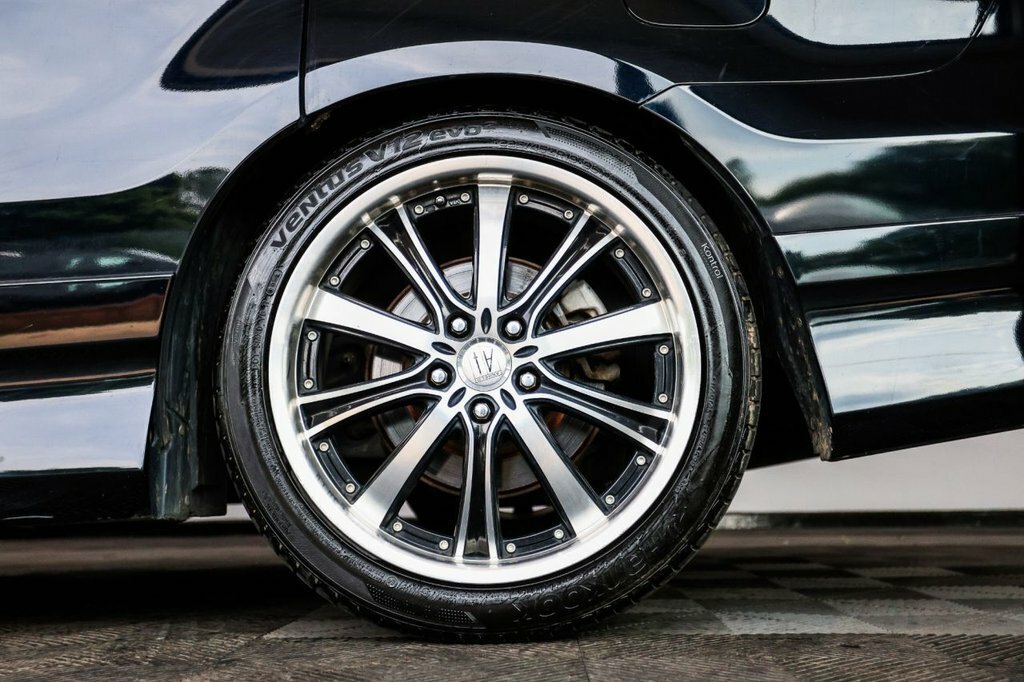 Honda Elysion Prestige 2.4 Vtec White #16