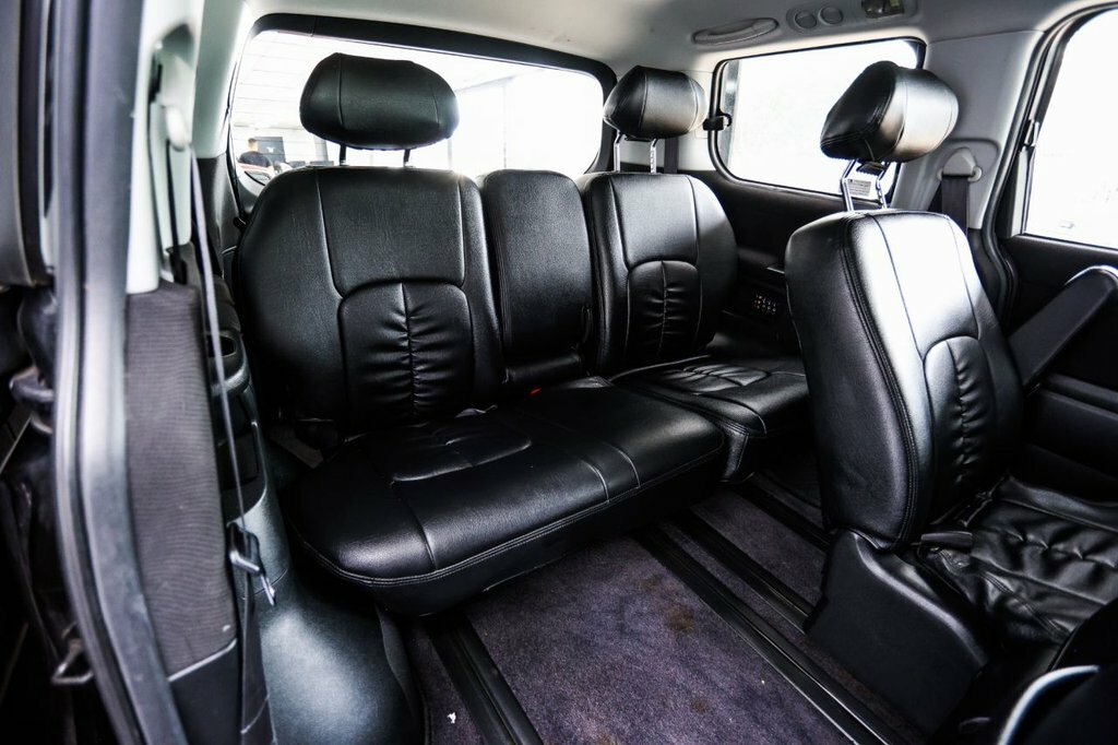 Honda Elysion Prestige 2.4 Vtec White #28