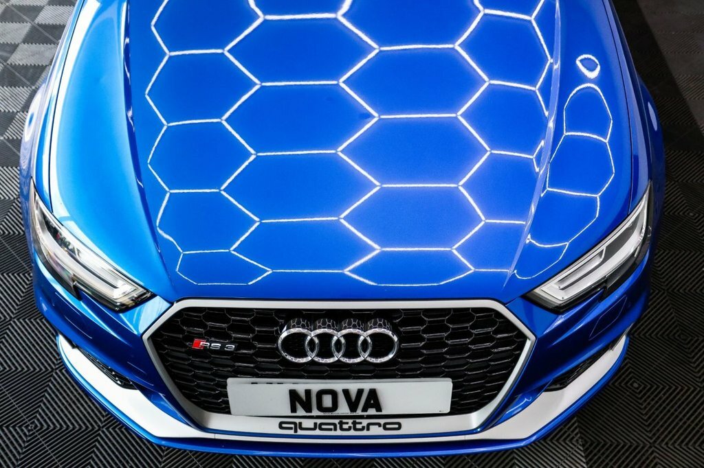 Audi RS3 2.5 Tfsi Sportback S Tronic Quattro Euro 6 Ss 5 Grey #20