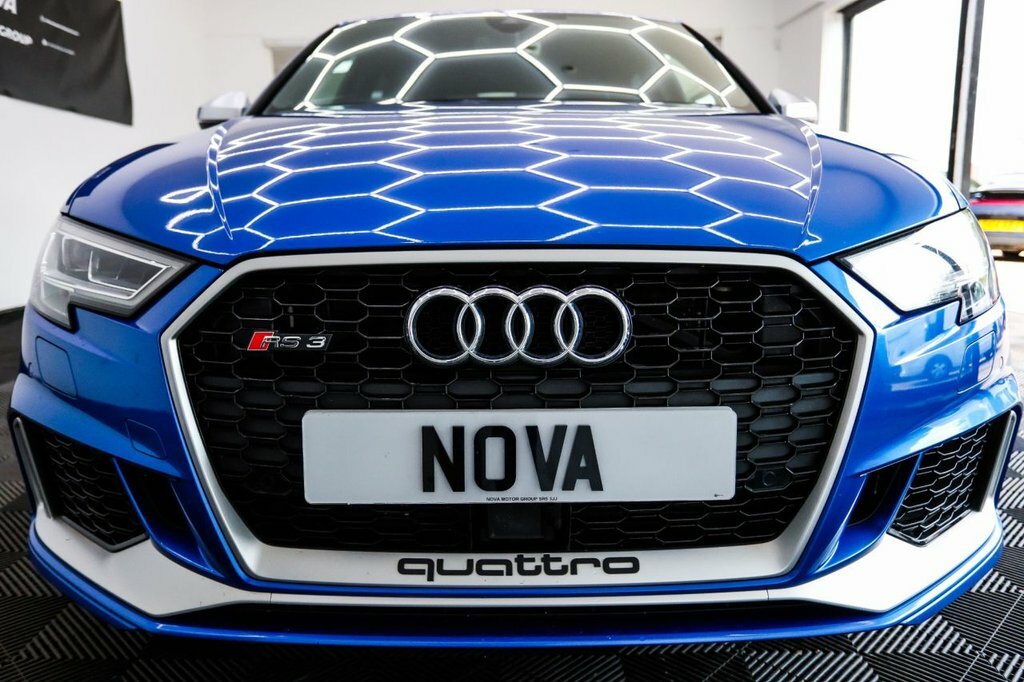 Audi RS3 2.5 Tfsi Sportback S Tronic Quattro Euro 6 Ss 5 Grey #8