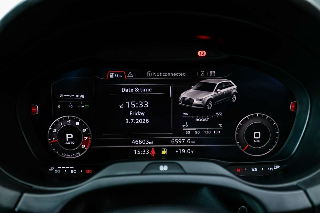 Audi RS3 2.5 Tfsi Sportback S Tronic Quattro Euro 6 Ss 5 Grey #50