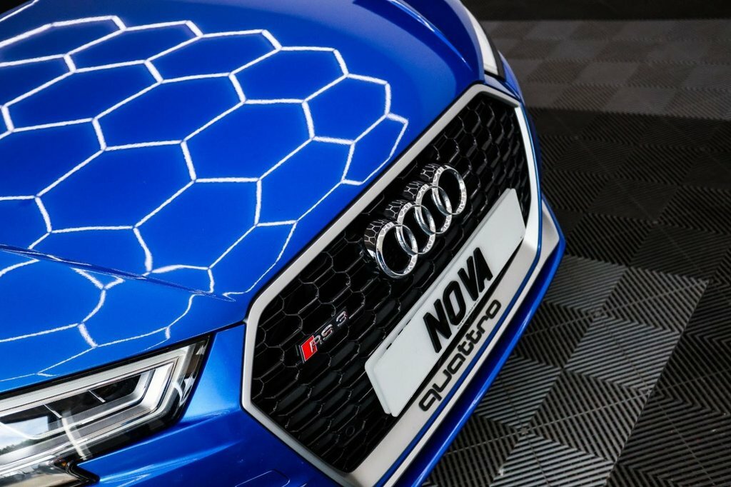 Audi RS3 2.5 Tfsi Sportback S Tronic Quattro Euro 6 Ss 5 Grey #22