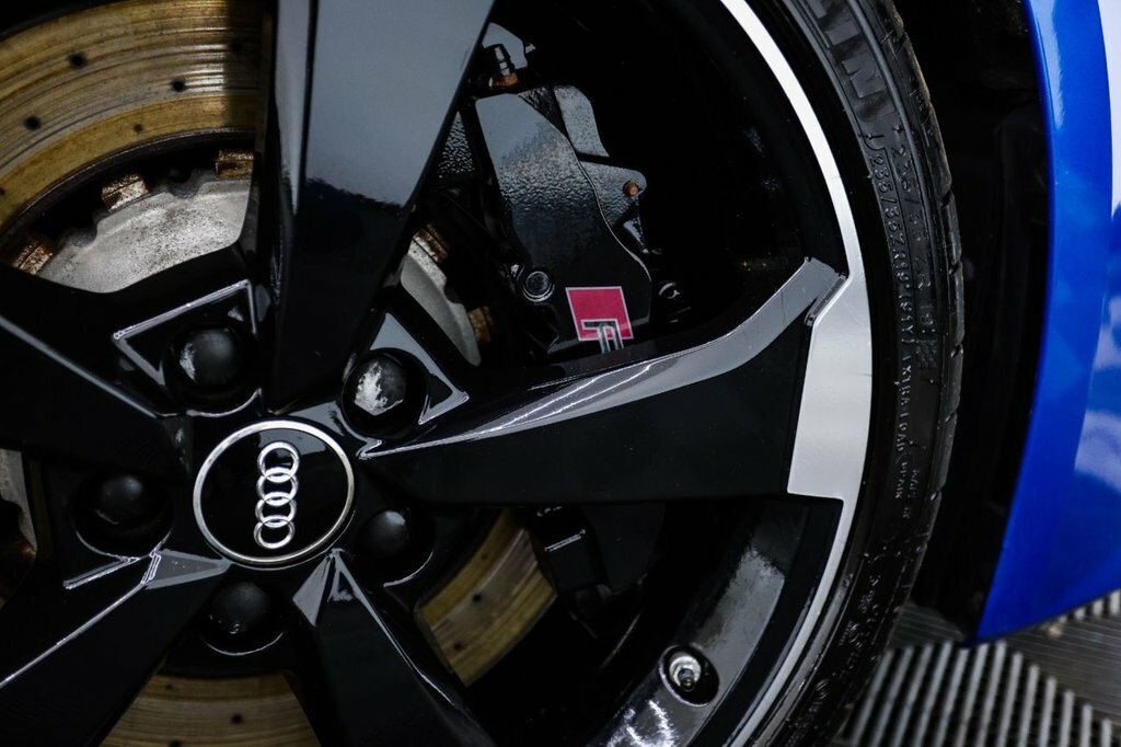 Audi RS3 2.5 Tfsi Sportback S Tronic Quattro Euro 6 Ss 5 Grey #28