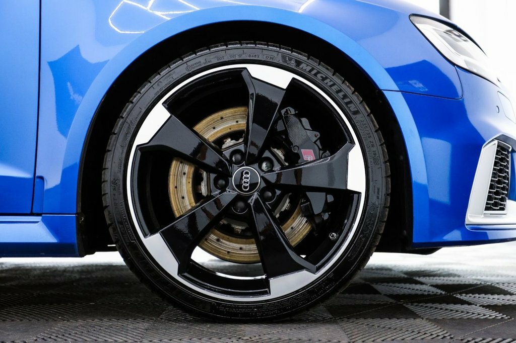 Audi RS3 2.5 Tfsi Sportback S Tronic Quattro Euro 6 Ss 5 Grey #23