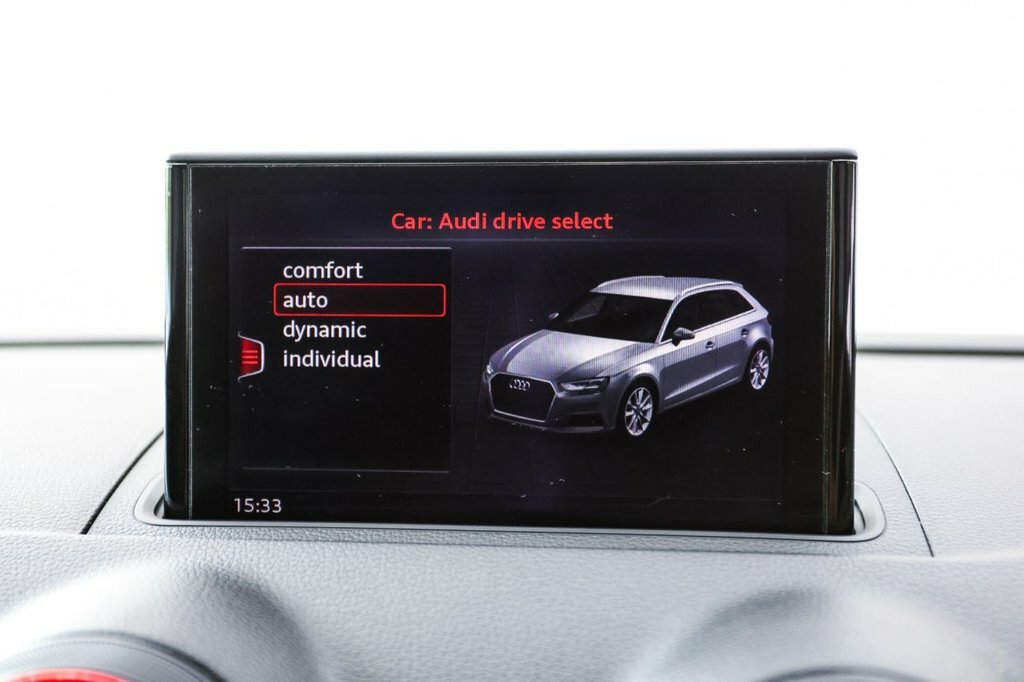 Audi RS3 2.5 Tfsi Sportback S Tronic Quattro Euro 6 Ss 5 Grey #56