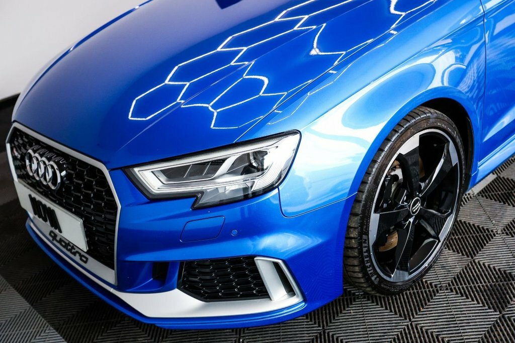 Audi RS3 2.5 Tfsi Sportback S Tronic Quattro Euro 6 Ss 5 Grey #19