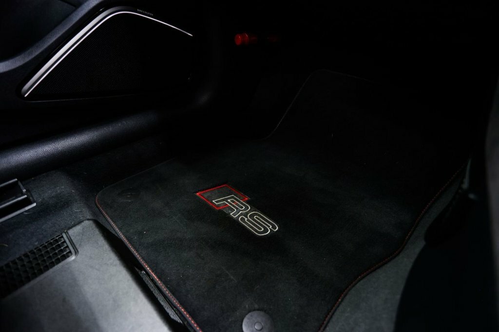 Audi RS3 2.5 Tfsi Sportback S Tronic Quattro Euro 6 Ss 5 Grey #33