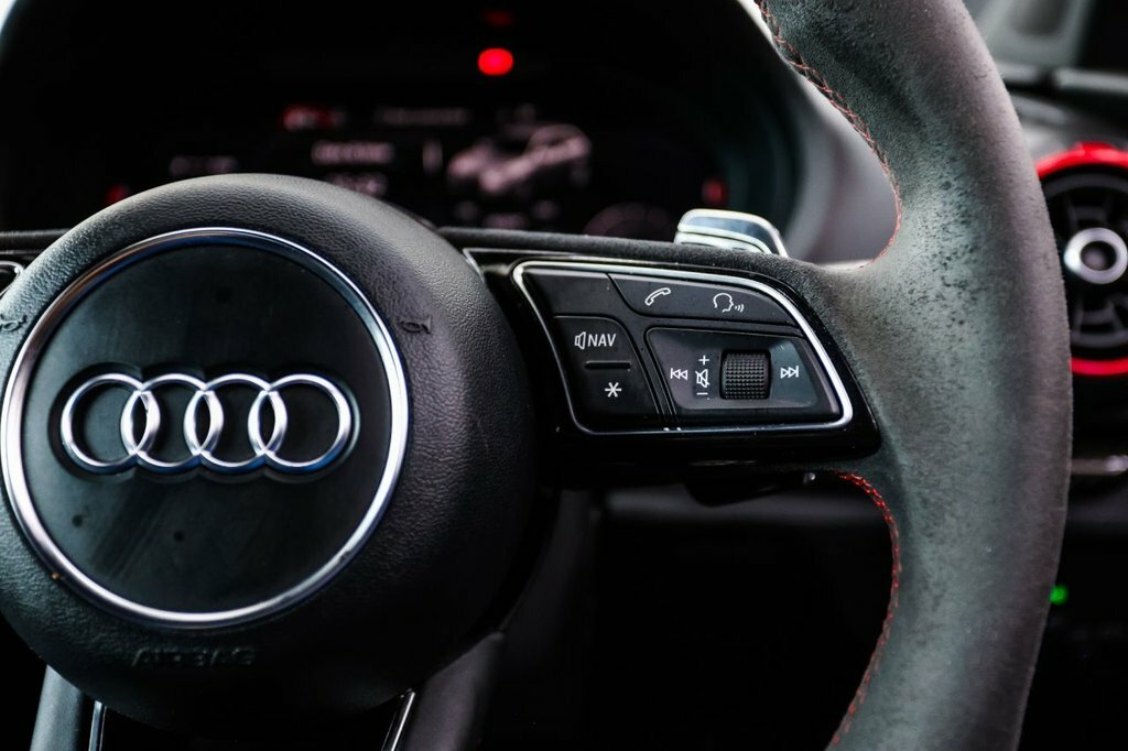 Audi RS3 2.5 Tfsi Sportback S Tronic Quattro Euro 6 Ss 5 Grey #45