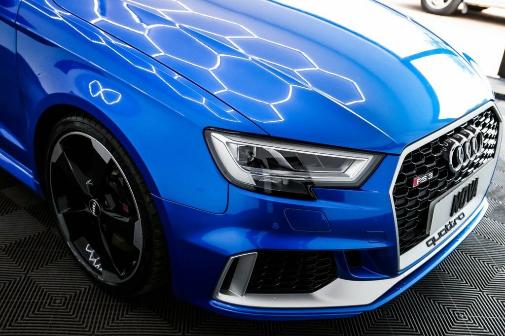 Audi RS3 2.5 Tfsi Sportback S Tronic Quattro Euro 6 Ss 5 Grey #21
