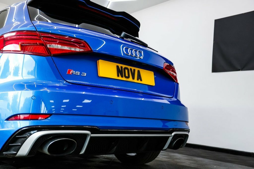 Audi RS3 2.5 Tfsi Sportback S Tronic Quattro Euro 6 Ss 5 Grey #14