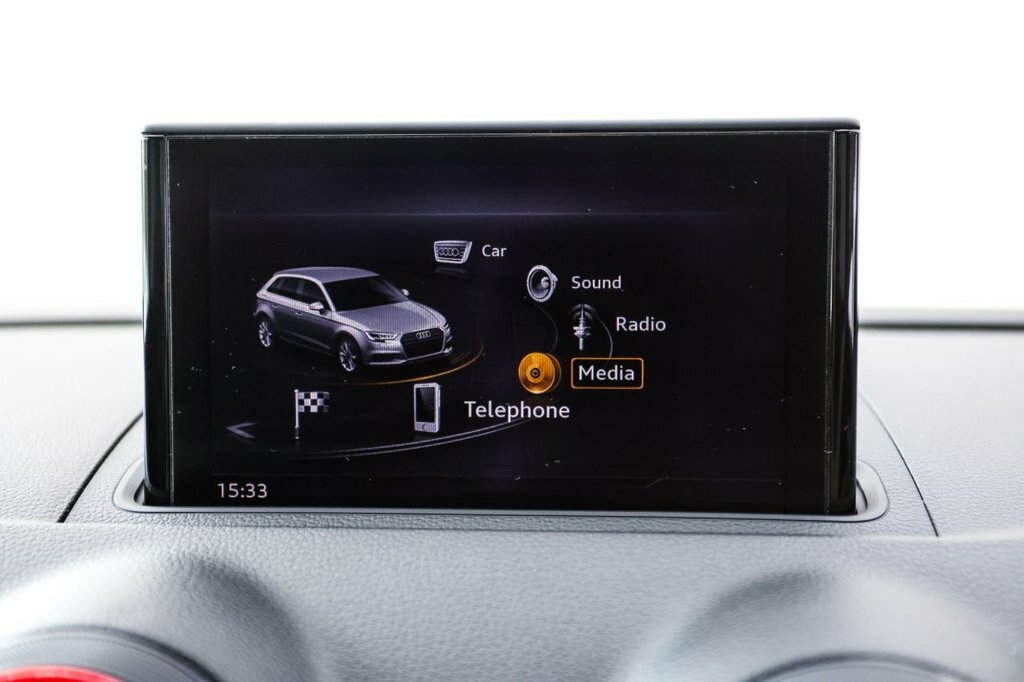 Audi RS3 2.5 Tfsi Sportback S Tronic Quattro Euro 6 Ss 5 Grey #54