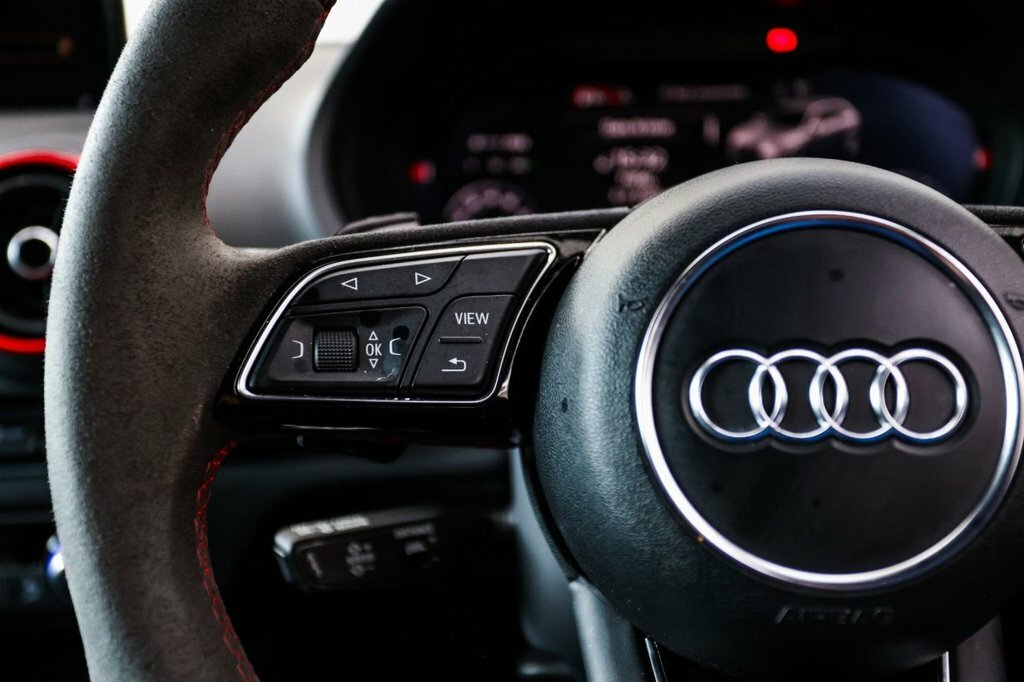 Audi RS3 2.5 Tfsi Sportback S Tronic Quattro Euro 6 Ss 5 Grey #44