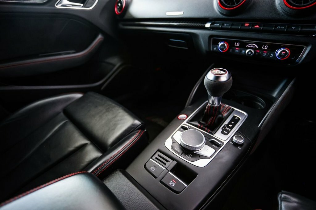 Audi RS3 2.5 Tfsi Sportback S Tronic Quattro Euro 6 Ss 5 Grey #63