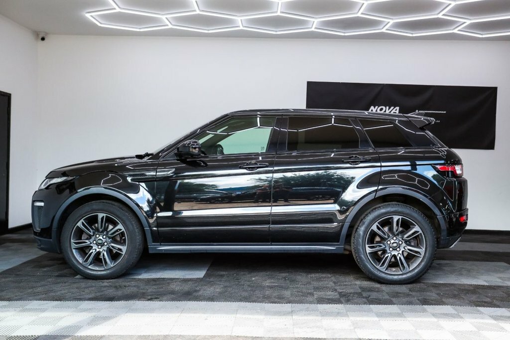 Land Rover Range Rover Evoque 2L Landmark ST68YFN Black #6