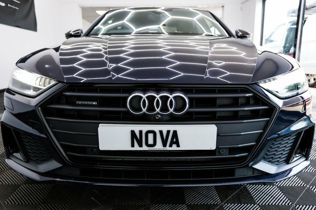 Audi A7 Tfsi V6 55 Vorsprung Sportback S Tronic Qua  #8