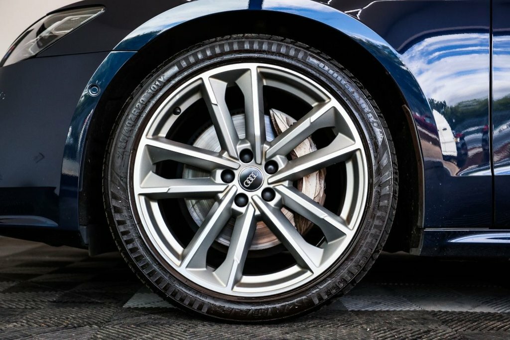 Audi A7 Tfsi V6 55 Vorsprung Sportback S Tronic Qua  #16