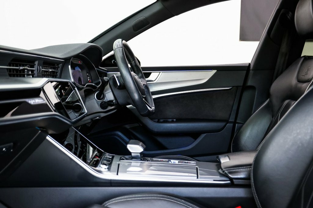 Audi A7 Tfsi V6 55 Vorsprung Sportback S Tronic Qua  #26