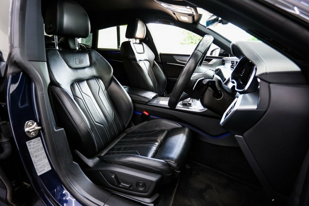 Audi A7 Tfsi V6 55 Vorsprung Sportback S Tronic Qua  #29