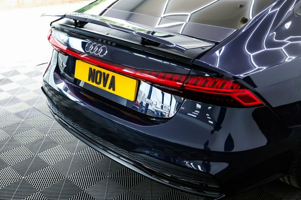 Audi A7 Tfsi V6 55 Vorsprung Sportback S Tronic Qua  #13