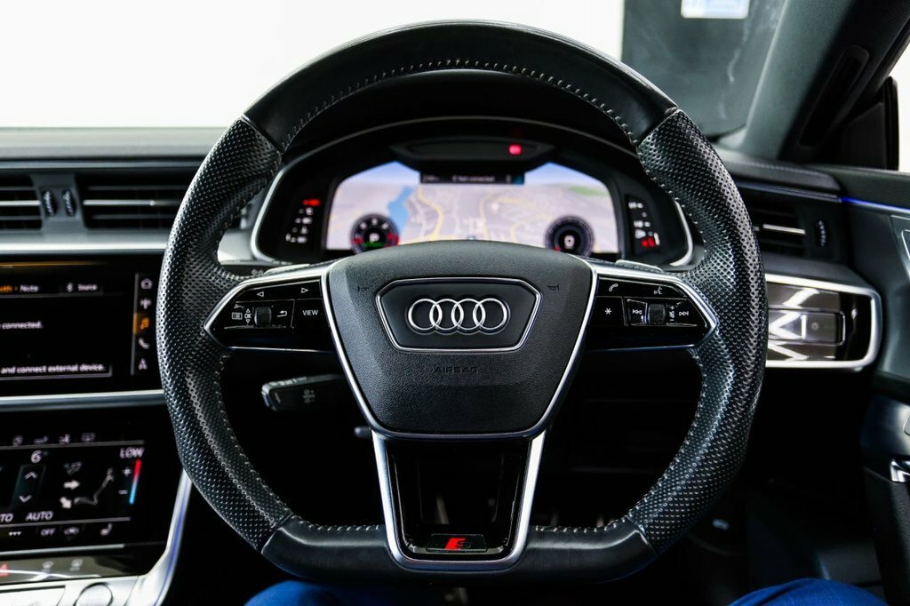 Audi A7 Tfsi V6 55 Vorsprung Sportback S Tronic Qua  #41