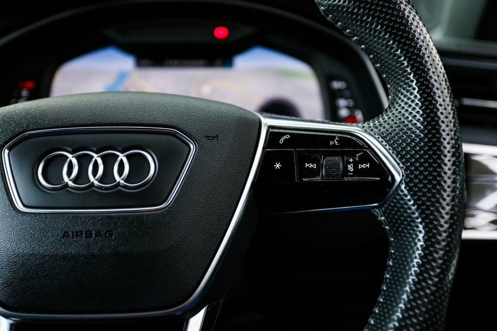Audi A7 Tfsi V6 55 Vorsprung Sportback S Tronic Qua  #43