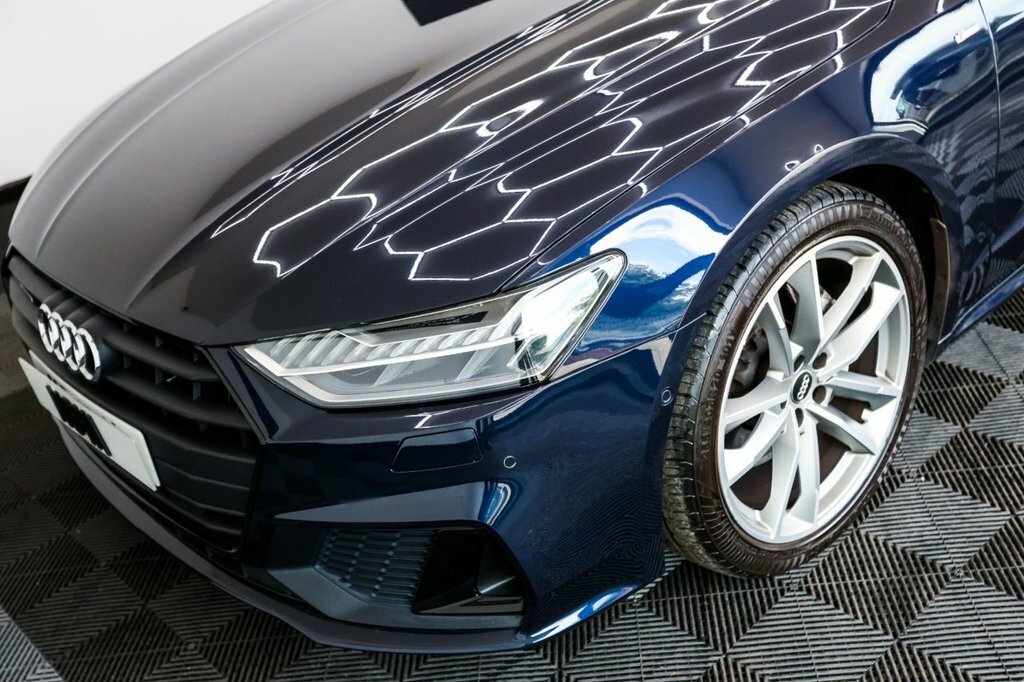 Audi A7 Tfsi V6 55 Vorsprung Sportback S Tronic Qua  #17